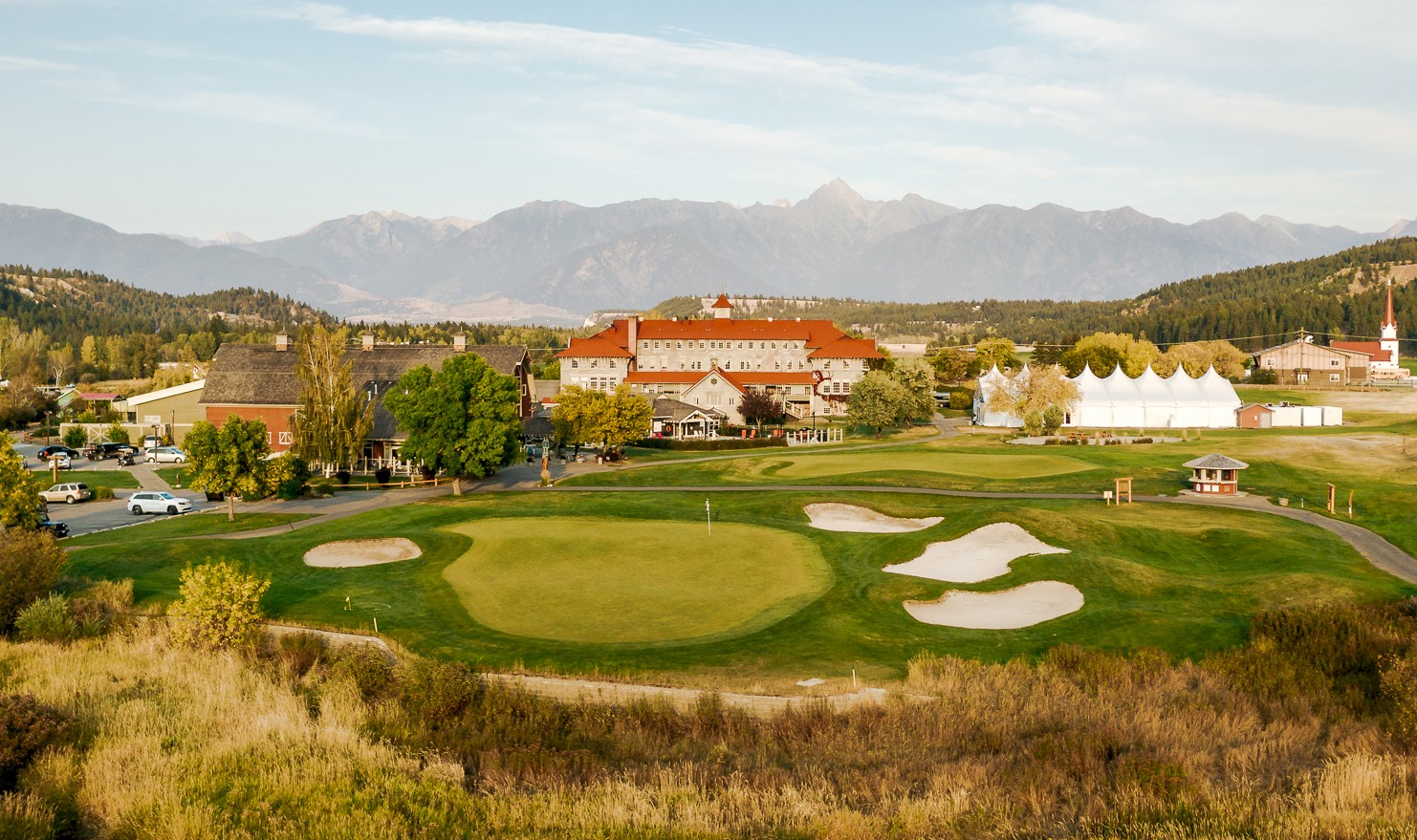 St. eugene golf course cranbrook bc golf packages